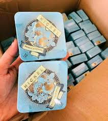 hickel candy for men vitamint and suplement strong 1 box 12 pcs