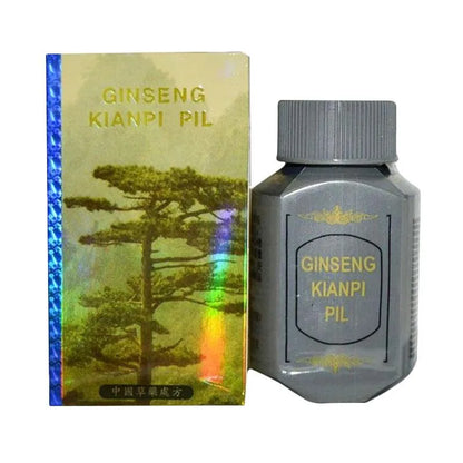 Kianpill original pills, super special weight gainer herb gingseng
