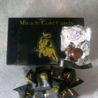miracle gold candy vitamint and suplement black gold miracle candy original 100%